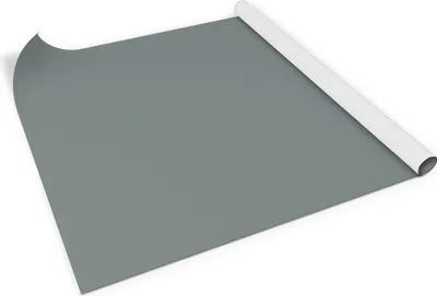 Produktbild von Grau– Möbelfolie selbstklebend – PVC Klebefolie für Möbel – Küche – Schränke – Möbelrenovierungsfolie – Möbeldekorfolie – 100x50 cm