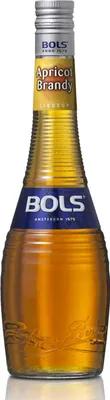 Produktbild von Bols Likör Apricot Brandy 0,7l 700ml (24% Vol) -[Enthält Sulfite]