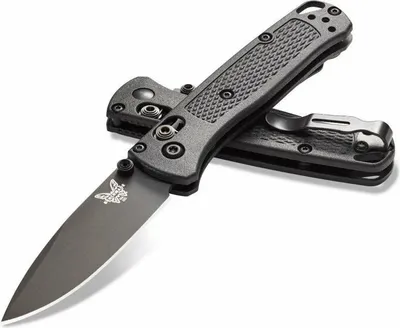 Obrázek produktu pro Benchmade 533BK-2 Mini Bugout All Black Axis