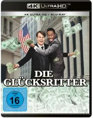 Produktbild von Die Glücksritter