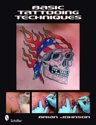 Produktbild von Basic Tattooing Techniques