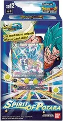 Immagine prodotto di Dragon Ball Super Starter Deck: Spirit of Potara