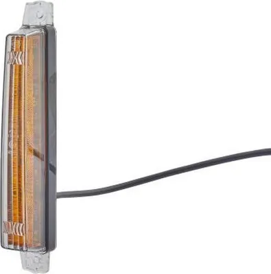 Produktbild von HELLA Blinkleuchte 2BA 012 846-211 Vorne 184mm 29mm 35mm
