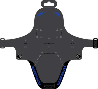 Immagine prodotto di Rrp Enduroguard V4 Parafango Nero Nero Taglia Unica