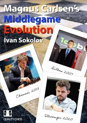 Obrázek produktu pro Magnus Carlsen's Middlegame Evolution