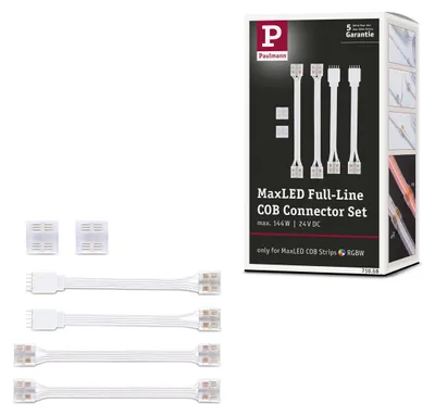 Obrázok produktu pre Sada konektorov Paulmann MaxLED Full-Line COB
