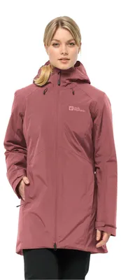 Imagen del producto de Chaqueta de invierno acolchada Heidelstein de Jack Wolfskin para mujer