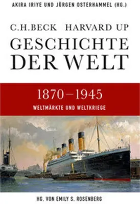 Produktbild von Geschichte der Welt. Band 05: 1870-1945