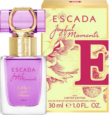 Produktbild von Escada Joyful Moments Eau de Parfum für Damen 30 ml