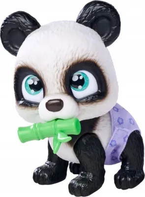 Produktbild von Simba Toys 105950054, Elektronisches Tier für Kinder, 3 Jahr(e), Weiß, Schwarz