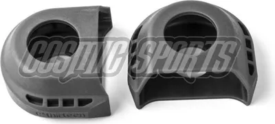 Image de E-thirteen Trsr/lg1r Protège-manivelle carbone 2 unités Noir Noir One Size