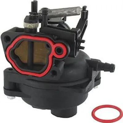 Image de Carburateur Briggs & Stratton pour moteurs 09p700. Origine 799584, 592361, 591109, 594926.