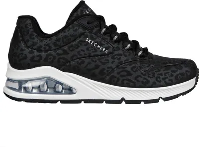 Obrázok produktu pre Skechers Women's Low Sneaker IN-KAT-NEATO Black Synthetic Veľkosť: 41