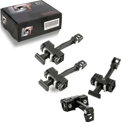 Produktbild von 4x Türfangband Tür Stopper vorne hinten links rechts für BMW 1er E87 2004-2011
