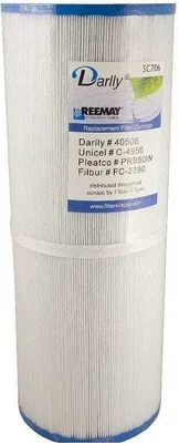 Produktbild von Darlly Spa Wasserfilter SC706 / 40506 / C-4950