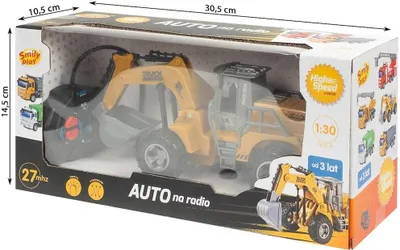Produktbild von R/C bagr
