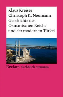 Obrázok produktu pre Geschichte des Osmanischen Reichs und der modernen Türkei