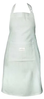 Produktbild von Greengate Schürze ALICIA Mint Grün Küchenschürze Kochschürze Baumwolle