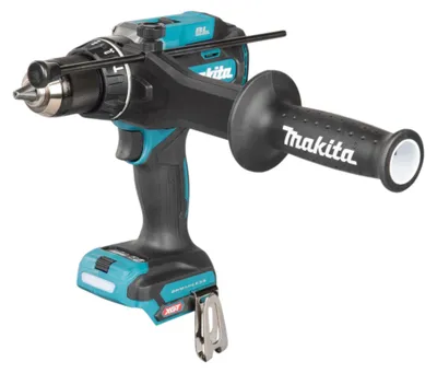 Obrázok produktu pre Akumulátorová vŕtačka Makita XGT 40 V max. (bez akumulátora, bez nabíjačky) – HP003GZ