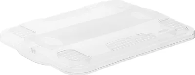 Produktbild von Deckel zu Systembox A4 AGILO, für Größe:17.5 Liter / A4