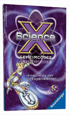Produktbild von ScienceX Geheimcodes
