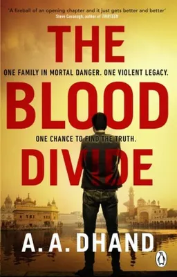 Produktbild von The Blood Divide