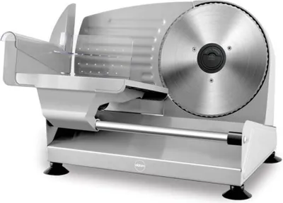 Produktbild von Krajalnica Eldom KR400 w kolorze srebrnym 1000 W 150 W