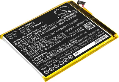 Produktbild von TECHTEK Akku Kompatibel mit [BLU] A0031WW, Advance A5 Plus LTE, G0031WW, Grand XL Ersetzt C826734320P