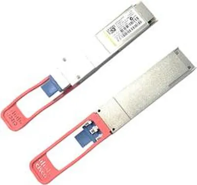 Obrázek produktu pro Cisco QSFP-40G-LR4-S=, Optické vlákno, 40000 Mbit/s, QSFP, LC, 9/125 µm, LR