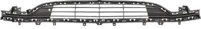 Produktbild von DIEDERICHS Lüftungsgitter Grill Stoßfänger für OPEL Mokka / Mokka X (J13) Schwarz