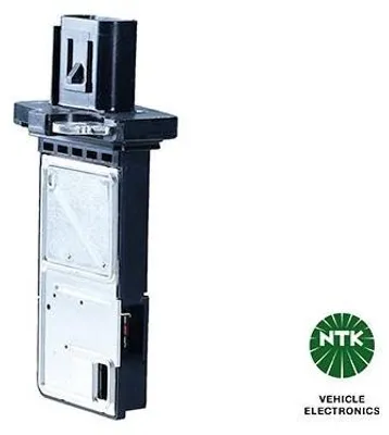 Produktbild von NTK 91743 Luftmassenmesser LMM für FORD Fiesta Mk6 Schrägheck (JA8, JR8) Luftmengenmesser