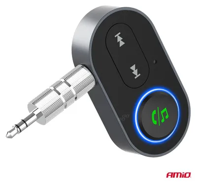 Produktbild von AMiO Bluetooth Headset Freisprecheinrichtung 04658