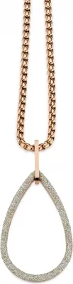 Produktbild von CEM 4-203203-001 ST-00087C Edelstahl Collier mit Behang