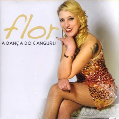 Zdjęcie produktu dla FLOR - A Dança do Canguru [CD]