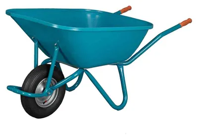 Produktbild von MEFRO 011106 Schubkarre Kunststoff 140