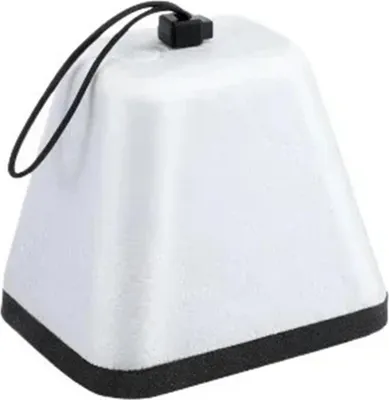 Immagine prodotto di Copertura per rubinetto esterno in schiuma per l'inverno, coperture riutilizzabili per rubinetti, protezione in EPS