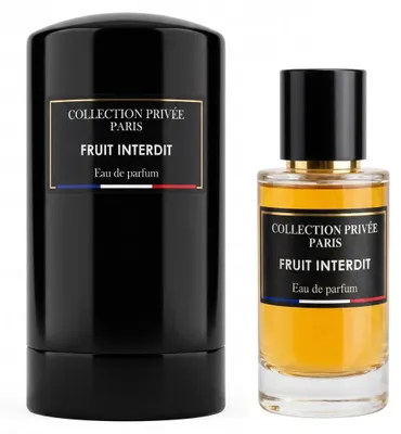 Image de Collection Privée Fruit Interdit Eau de parfum mixte 50ml