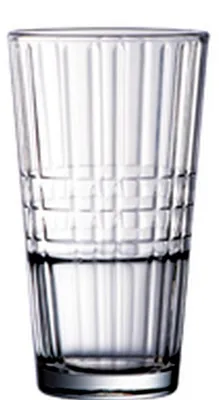 Imagen del producto de Stack Up, vaso tipo longdrink, 35 cl - capacidad de 0,3 litros, apilable - juego de 6 unidades