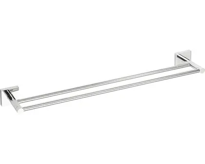 Obrázek produktu pro Držák ručníků dvojitý Bemeta Beta 65 cm