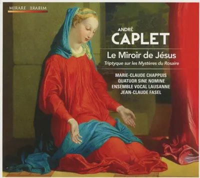 Produktbild von Le miroir de jesus
