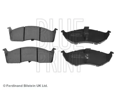 Produktbild von BLUE PRINT Bremsbeläge Satz Vorne für CHRYSLER NEON II ADA104227