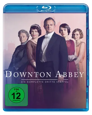 Produktbild von Downton Abbey - Staffel 3 [Blu-ray]