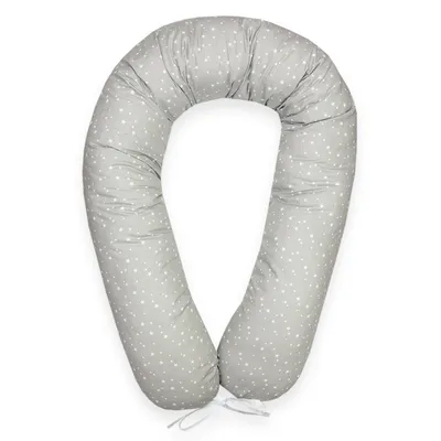 Immagine prodotto di Cuscino Gravidanza e Allattamento 170 cm, Laterale Ergonomico Multifunzionale per Dormire