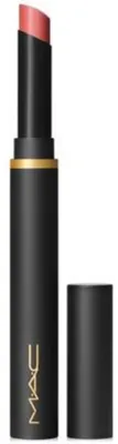 Zdjęcie produktu dla Pomadka Mac Powder Kiss Velvet Blur Slim 2 g – 880 Rose Mary