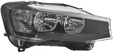 Produktbild von VAN WEZEL Scheinwerfer Rechts für BMW X3 (F25) 0691962