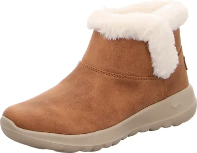 Produktbild von Skechers Schlupfstieflette in braun, Gr. 36