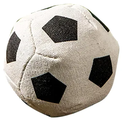 Produktbild von Interaktiver Katzenkauball mit Katzenminze – Kauspielzeugball für Kätzchen, Beißfestes Katzenspielzeug für Drinnen