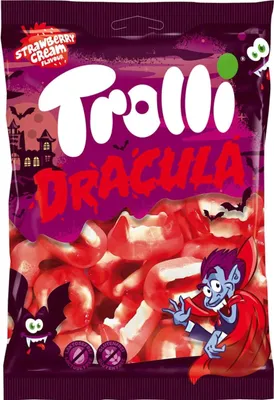 Produktbild von Trolli Dracula Süßwaren 4000512463757