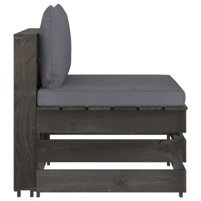 Produktbild von VidaXL 3068120, Holz, Erwachsene & Kinder