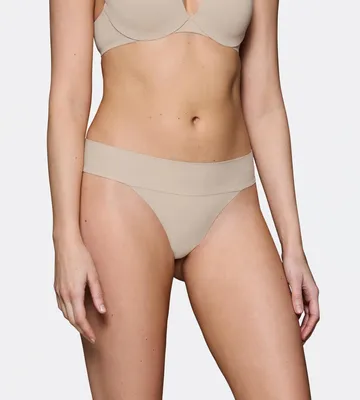 Productafbeelding van Triumph Body Make-Up Illusion, Ondergoed, Bikinitoppen, Volwassenen, Dames, Natuurlijk, Elastaan, Polyamide